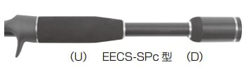 EECS‐SPc‐15(D) セパレートカーボンリング付ダウングリップのみ